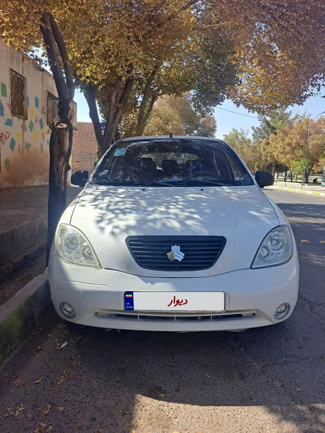 تیبا 2 EX رینگ آلومینیومی - 1400