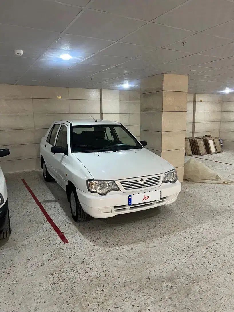 پراید 132 SE - 1397