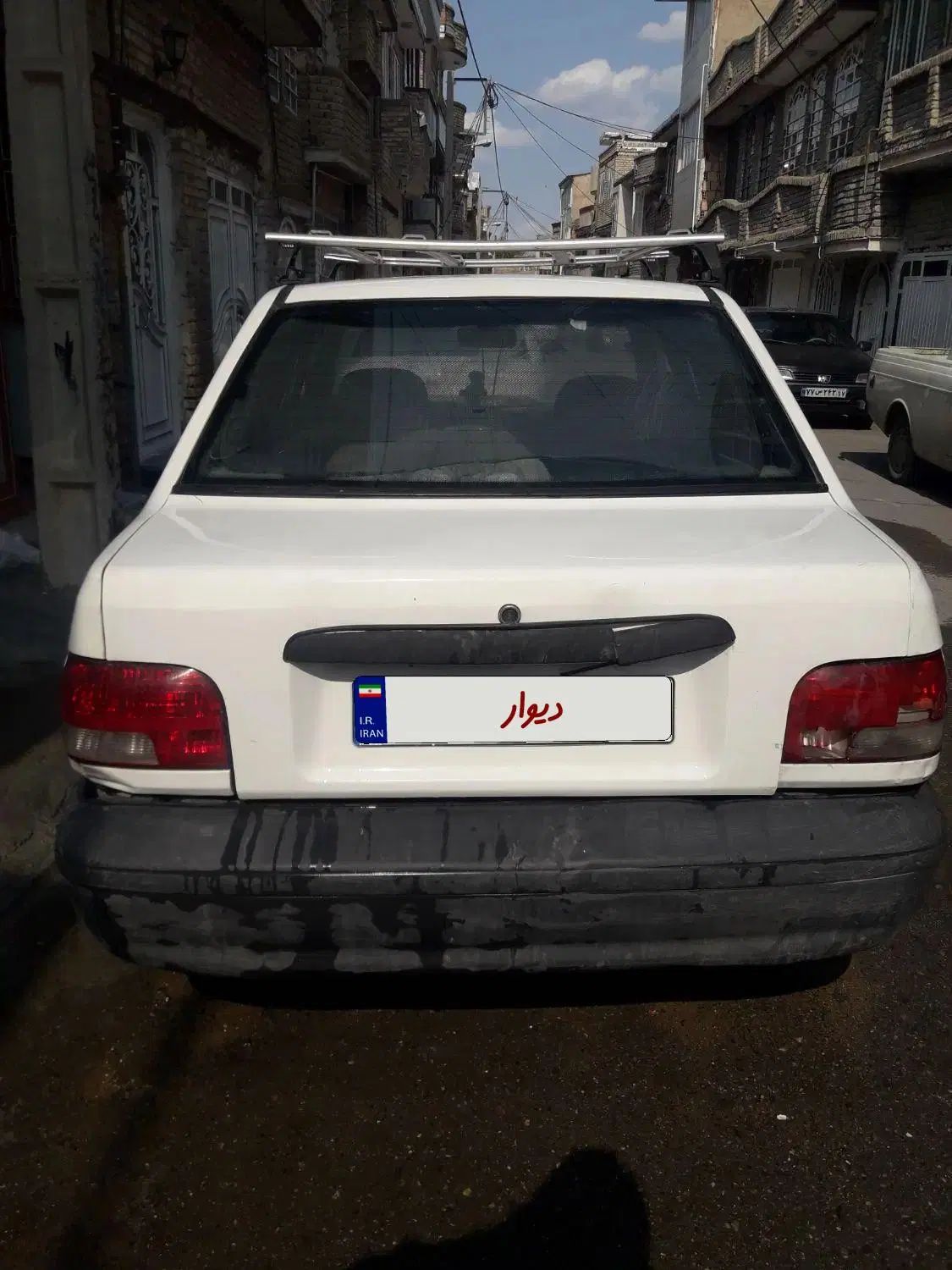 خودرو پراید، 131 آگهی ann_20319058
