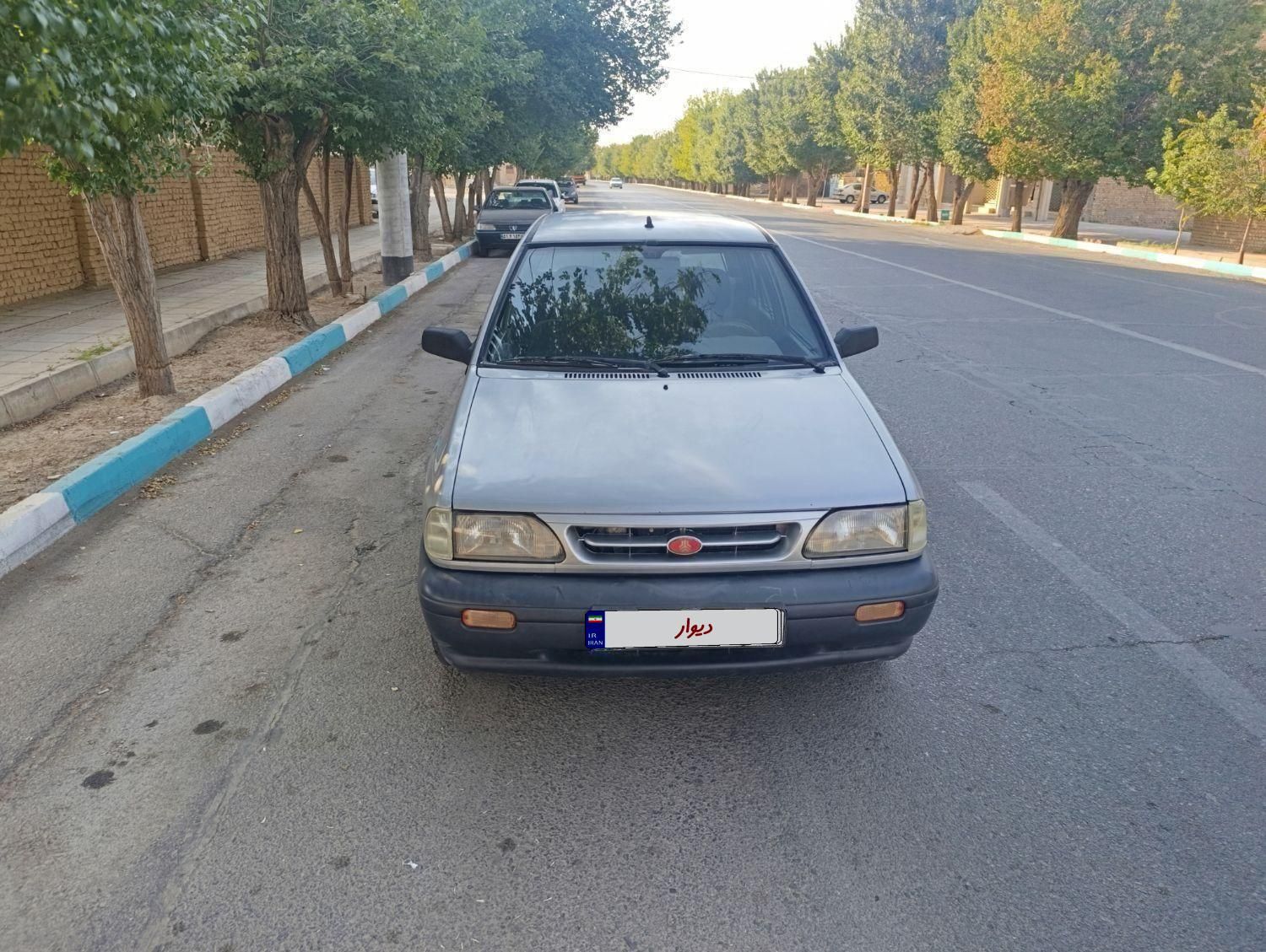 پراید صبا دوگانه‌سوز - 1388