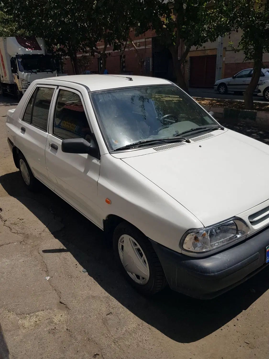 پراید 131 SE - 1395