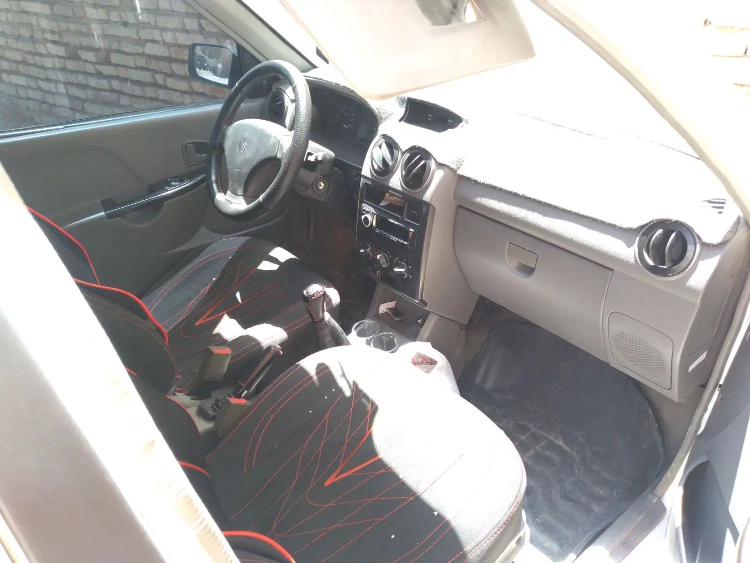 پراید 131 SX - 1391