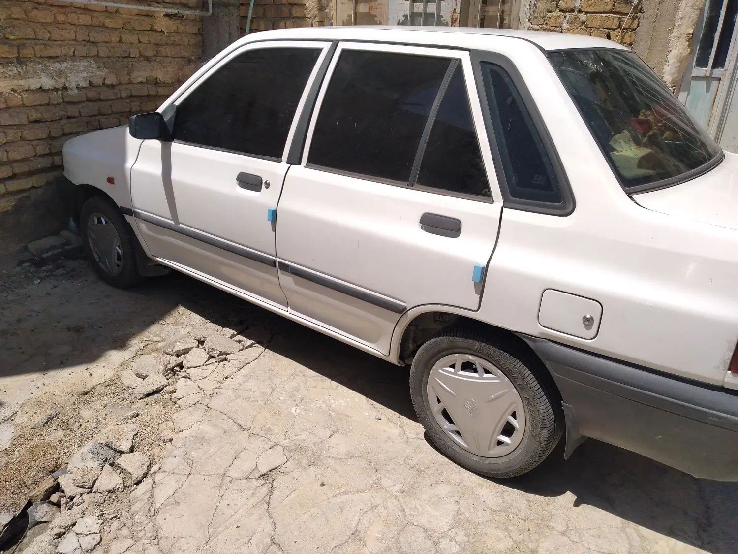 خودرو پراید، 131 آگهی ann_20319088