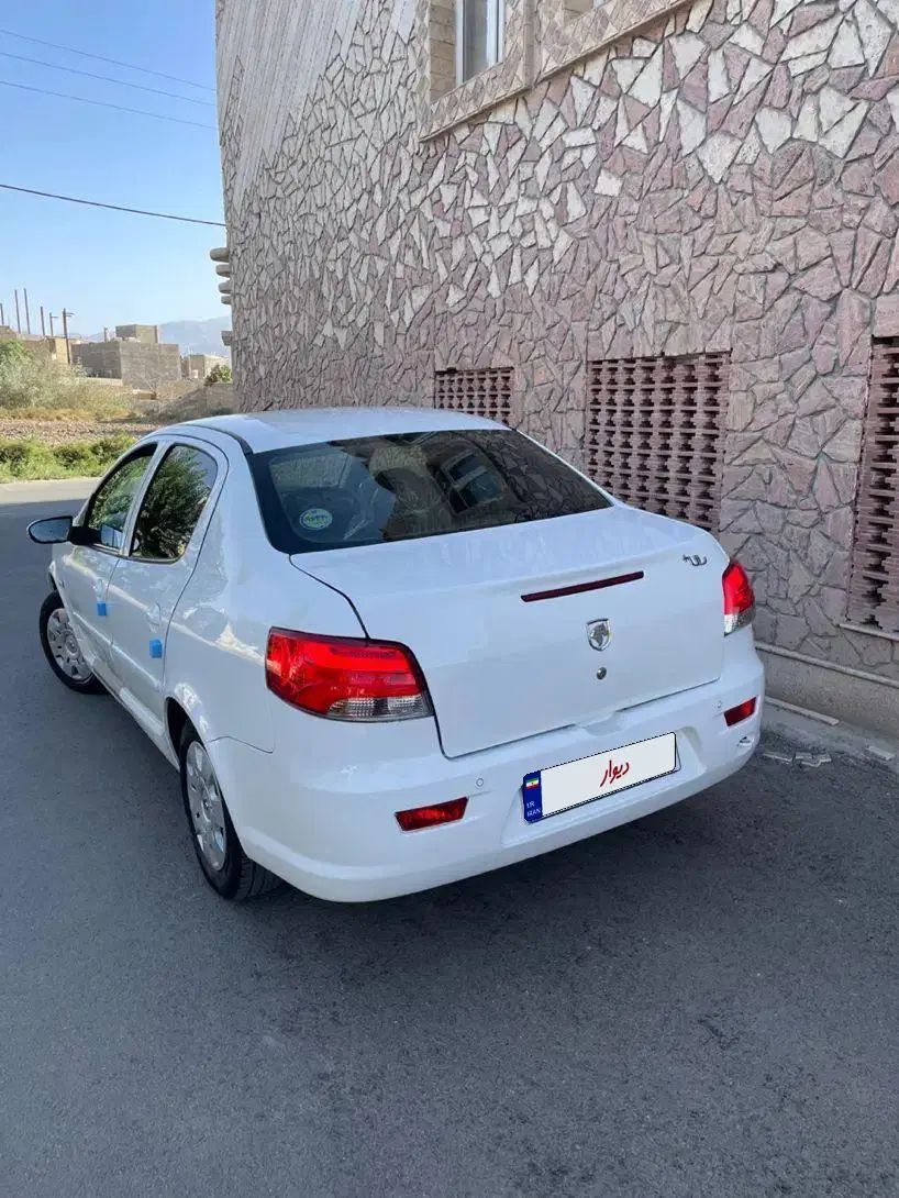 رانا پلاس سقف فلز - 1401
