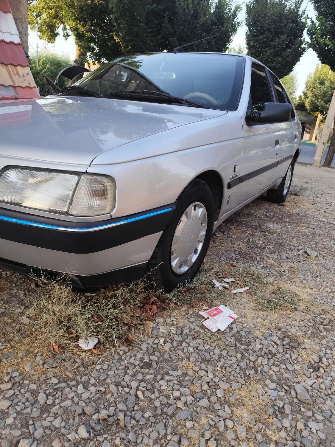 پژو 405 GLX - 1390