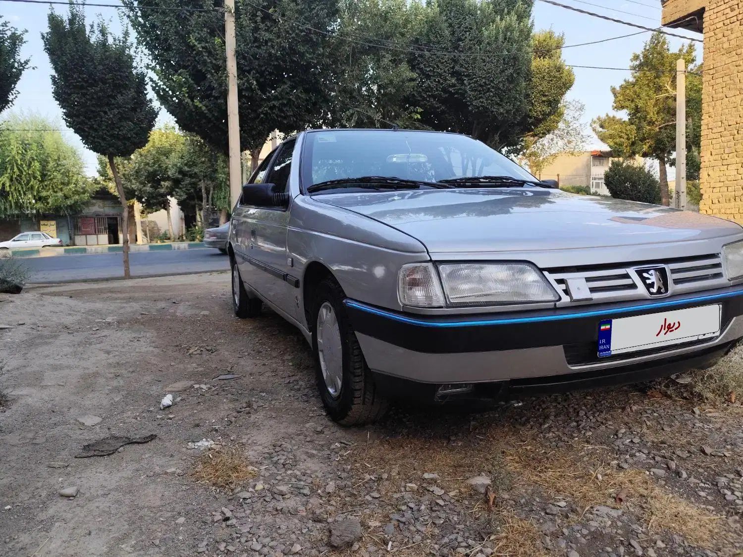 پژو 405 GLX - 1390