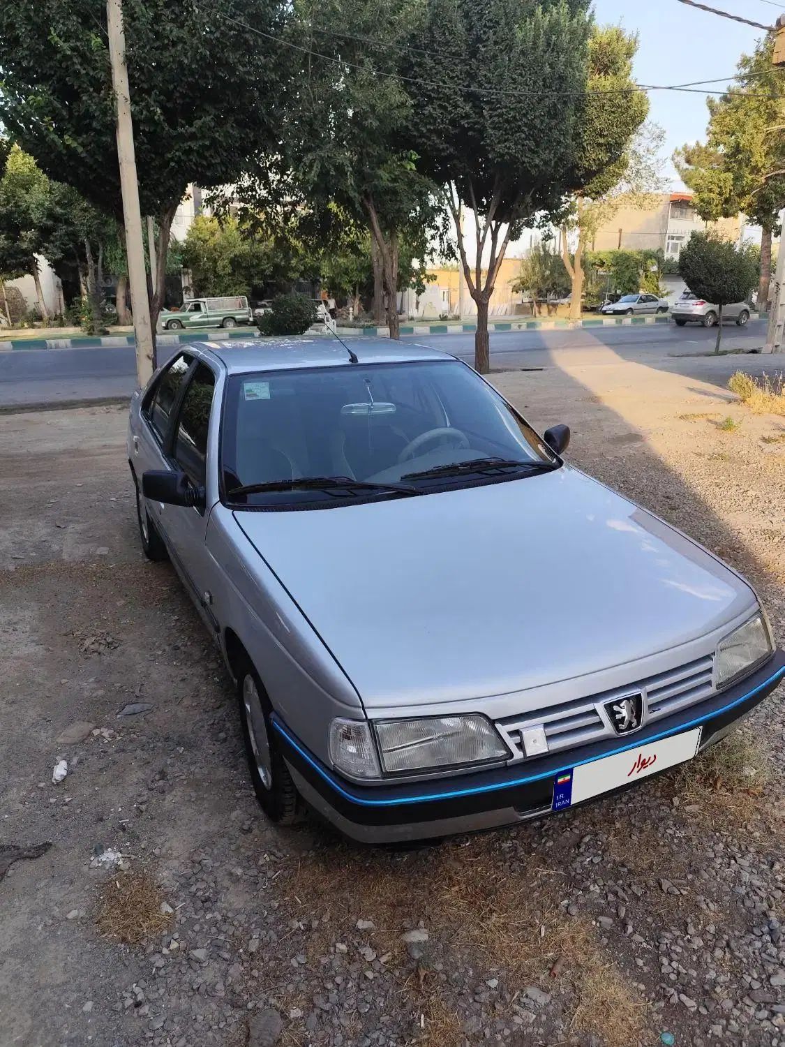 پژو 405 GLX - 1390