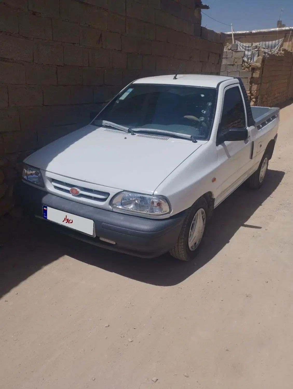 پراید 151 SL - 1402