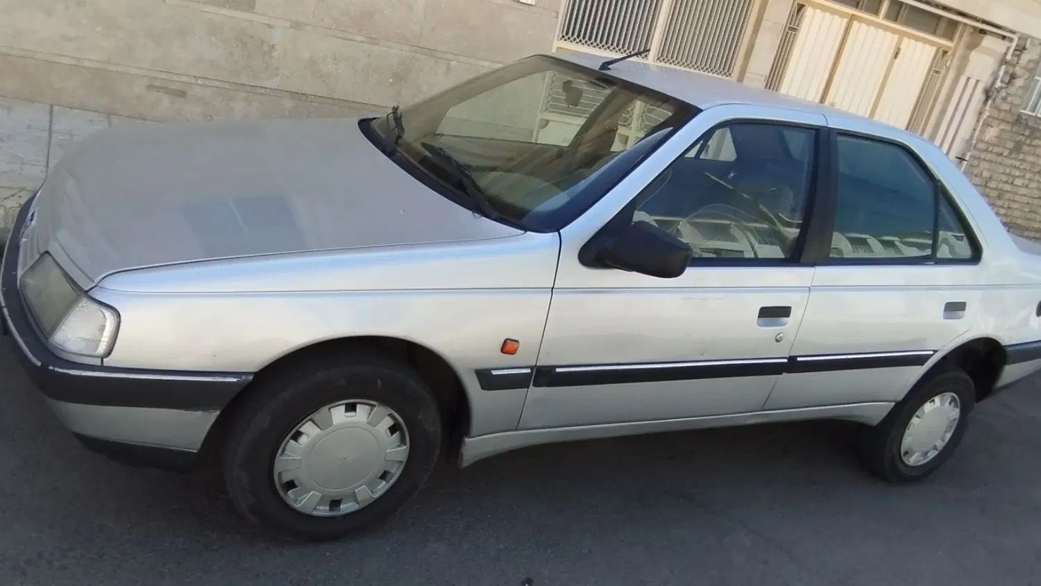 پژو 405 GLX - 1390