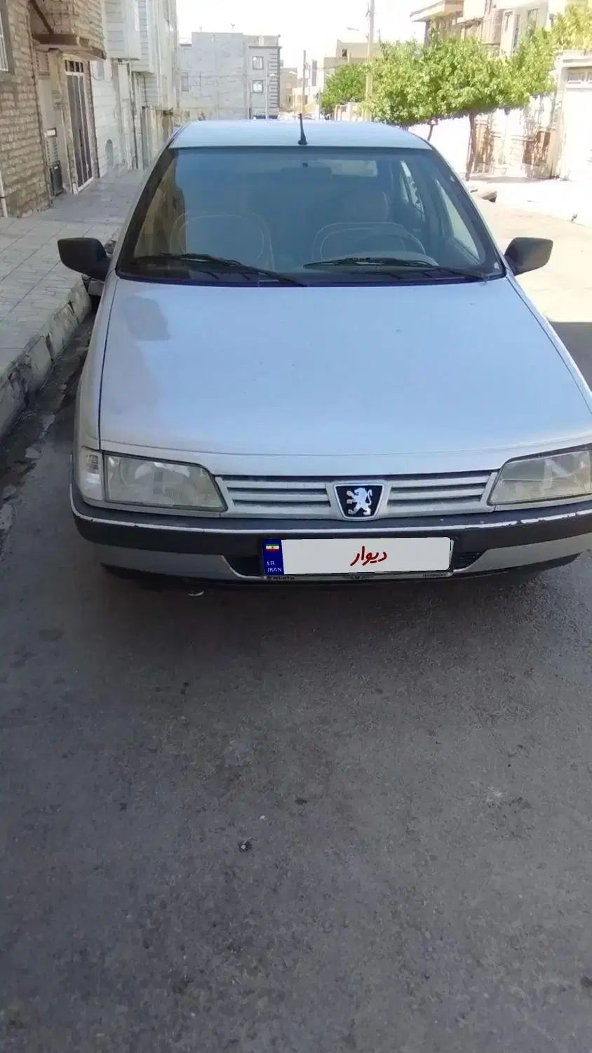 پژو 405 GLX - 1390