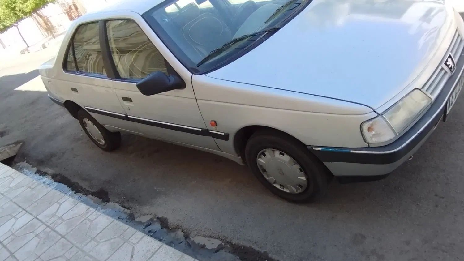 پژو 405 GLX - 1390