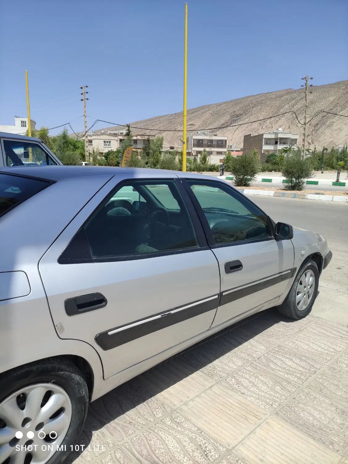 سیتروئن زانتیا SX - 1383