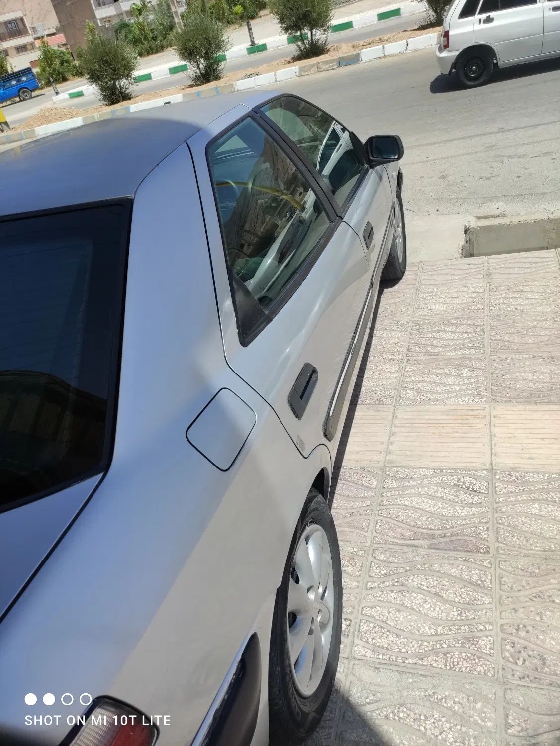 سیتروئن زانتیا SX - 1383