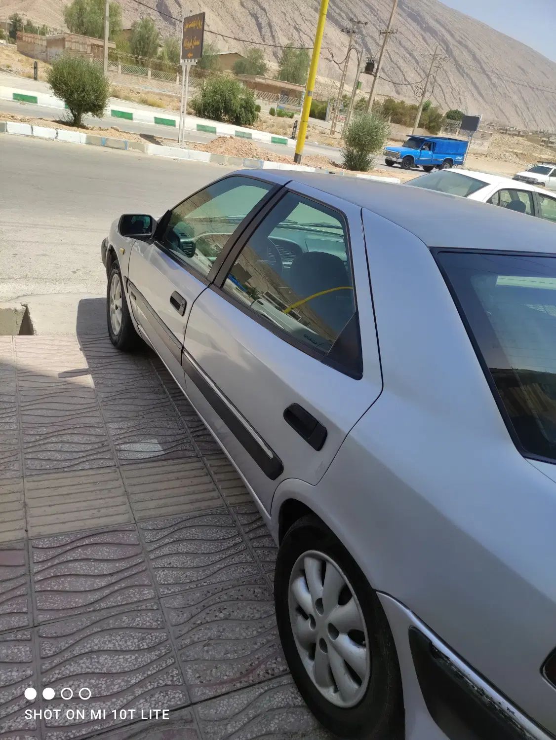 سیتروئن زانتیا SX - 1383