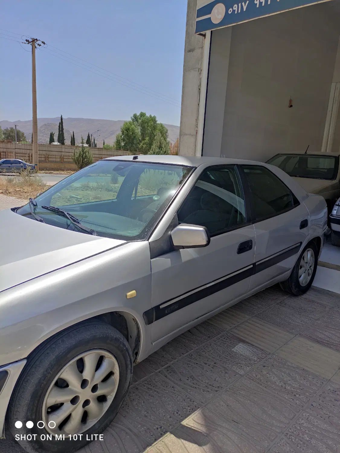 خودرو سیتروئن، زانتیا آگهی ann_20319112