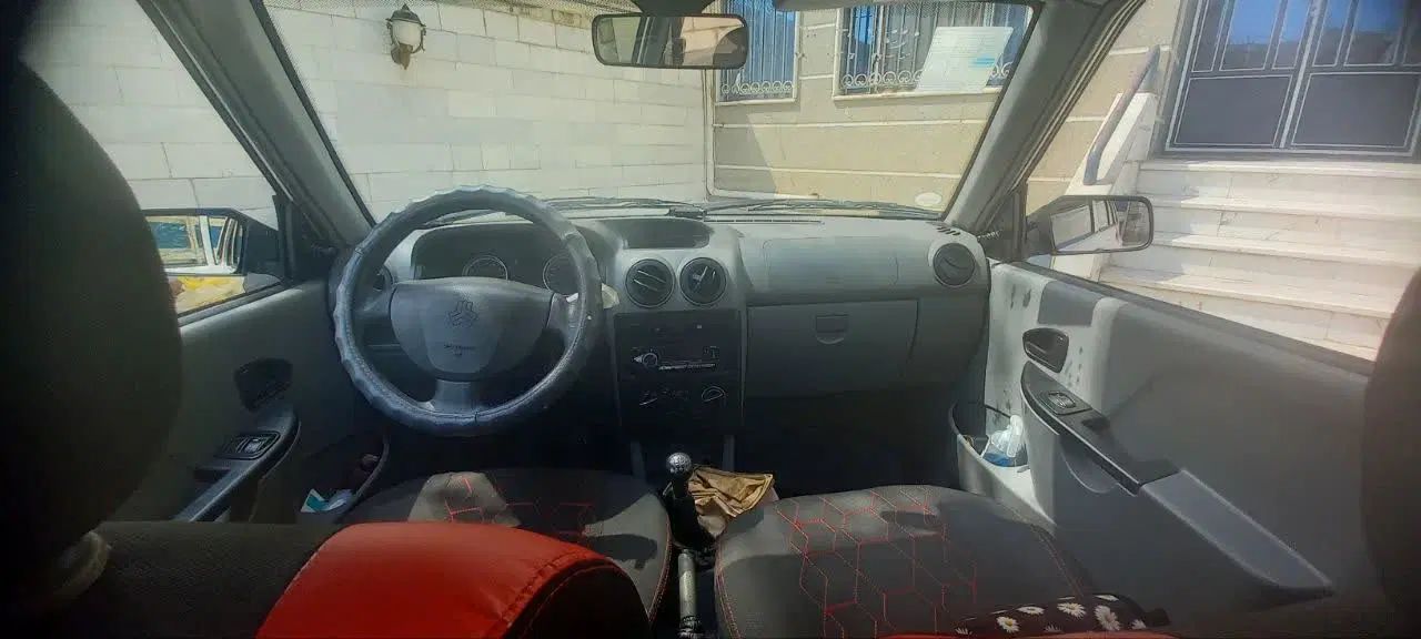 پراید 111 SE - 1398
