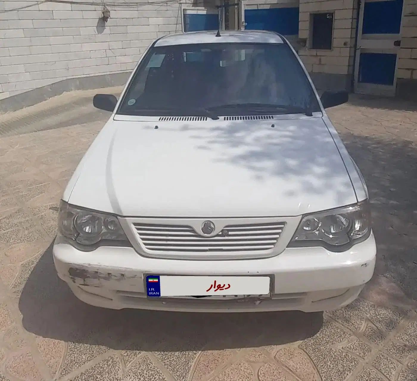 پراید 111 SE - 1398