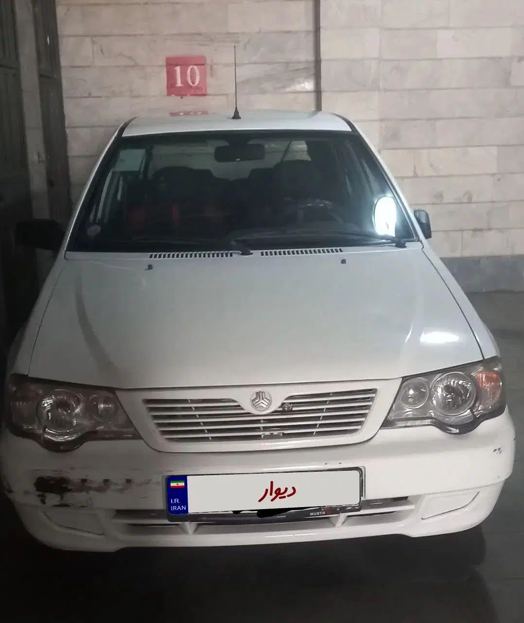 پراید 111 SE - 1398