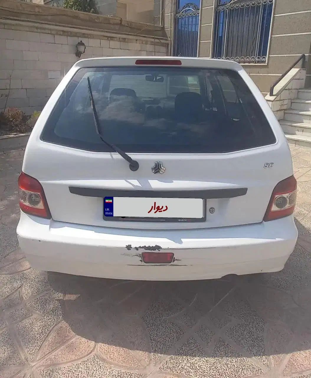 پراید 111 SE - 1398