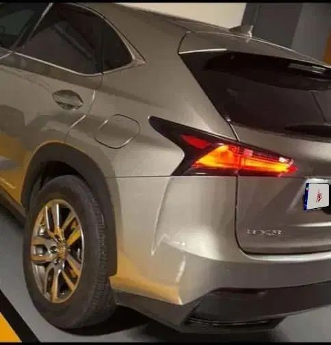 لکسوس NX هیبرید 300H - 2017