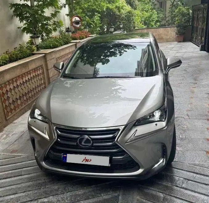 خودرو لکسوس، NX هیبرید آگهی ann_20319120