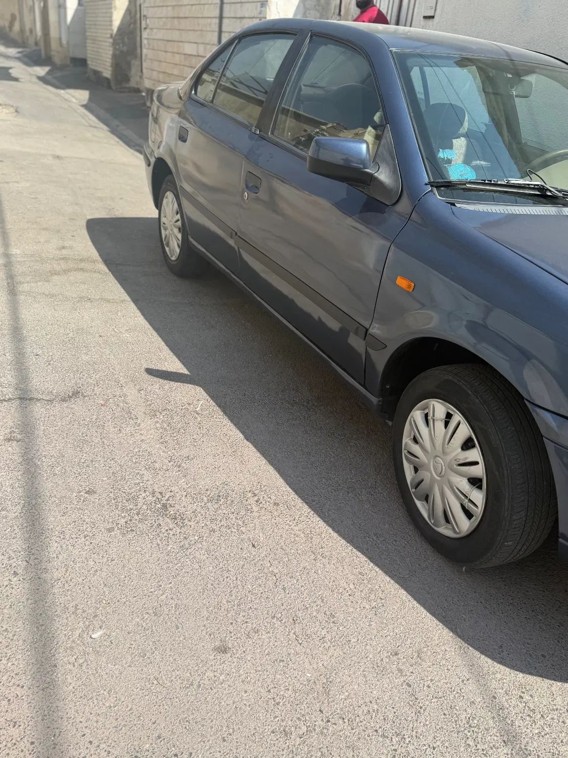 سمند LX XU7 - 1383