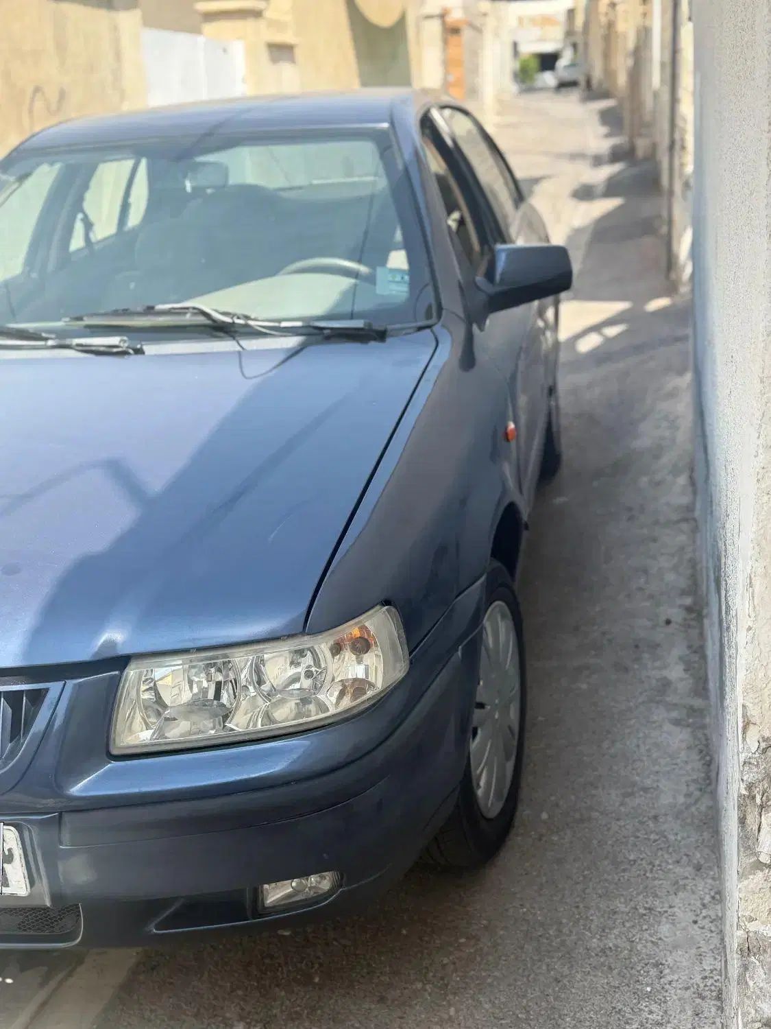 سمند LX XU7 - 1383