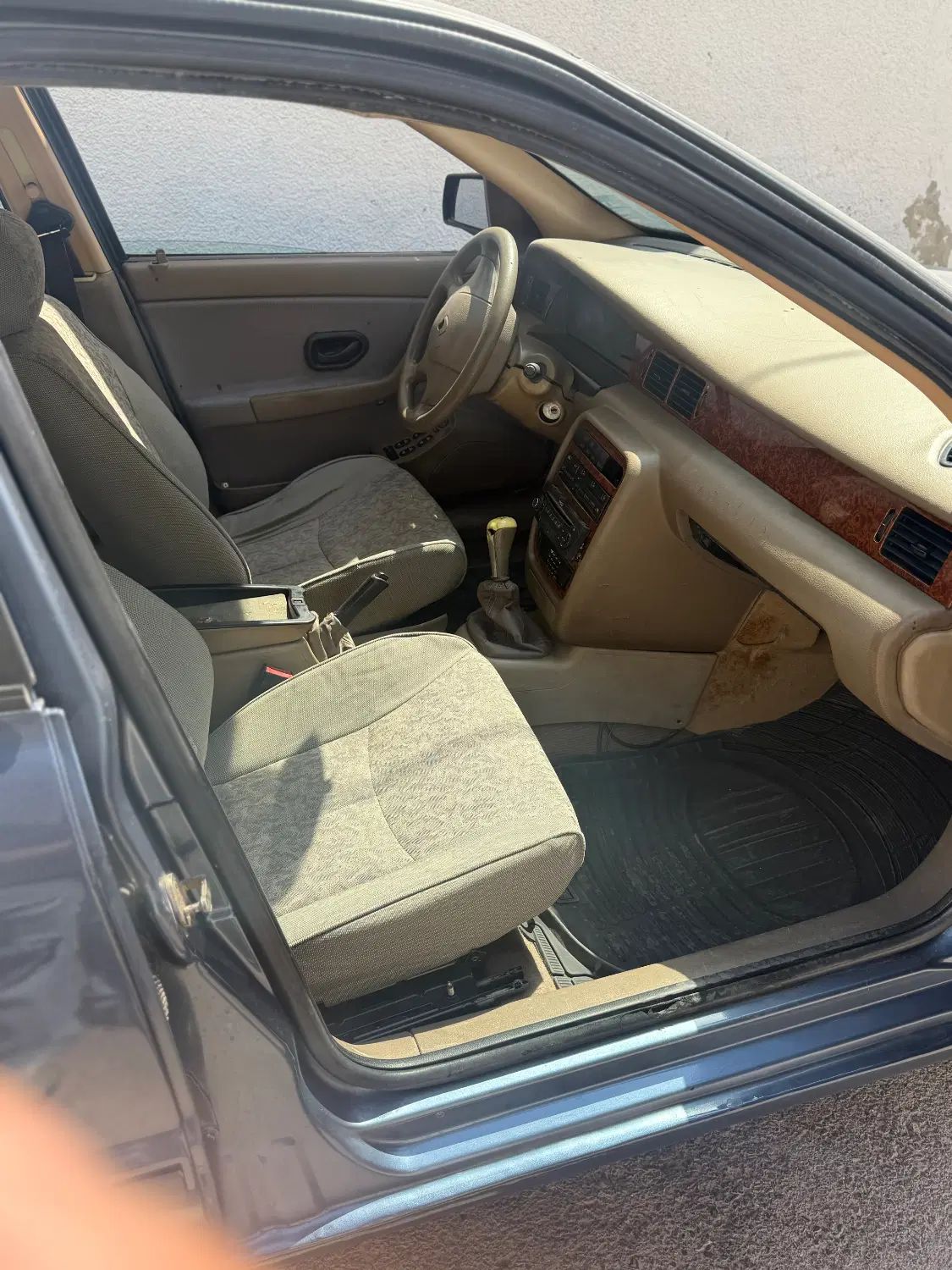 سمند LX XU7 - 1383