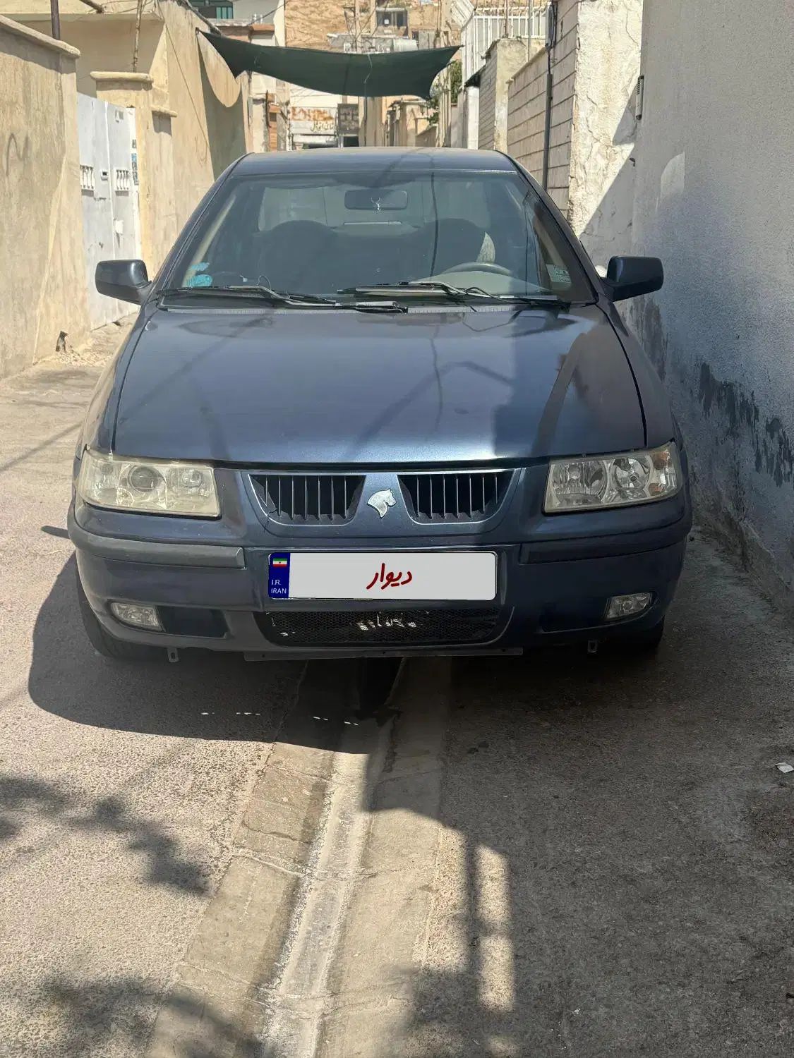 خودرو سمند، LX آگهی ann_20319122