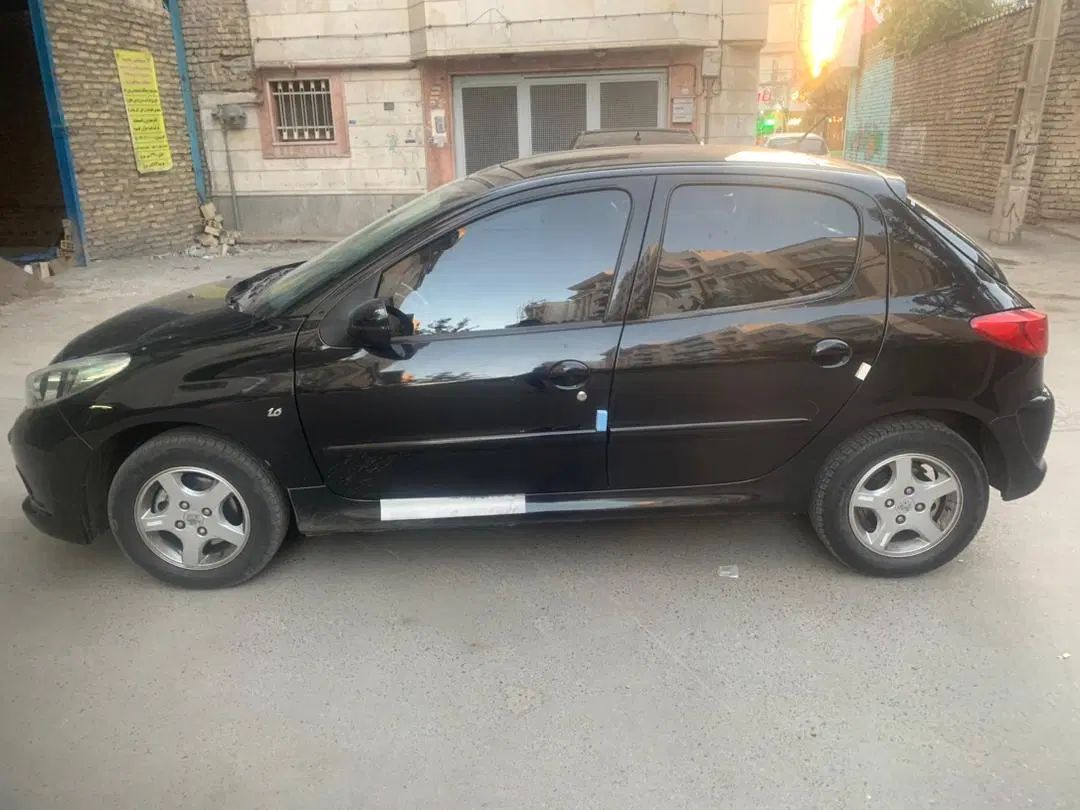 خودرو پژو، 207 آگهی ann_20319125