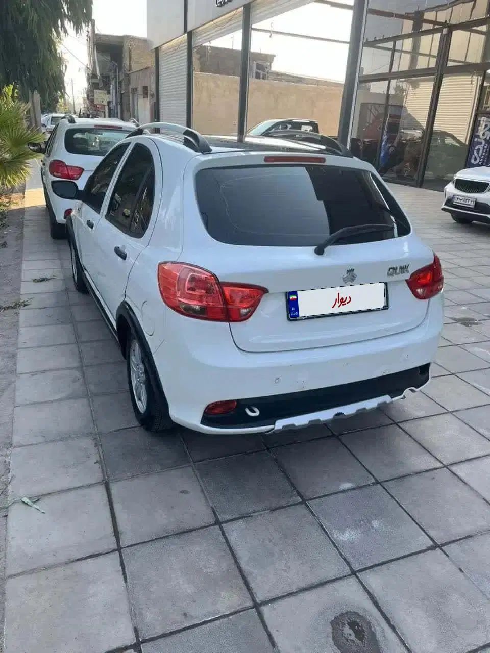 کوییک R دنده‌ای - 1399