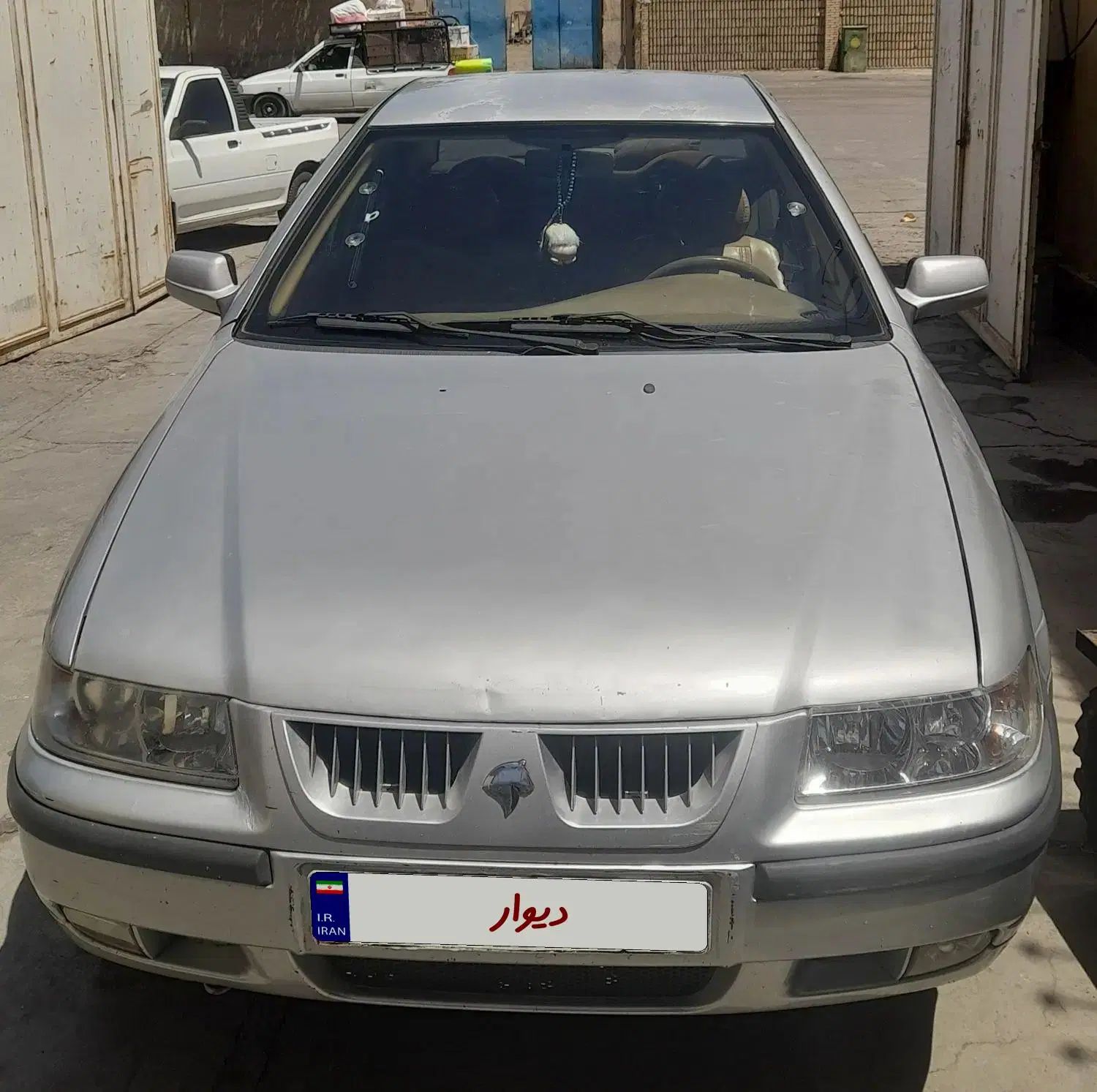 خودرو سمند، LX آگهی ann_20319164
