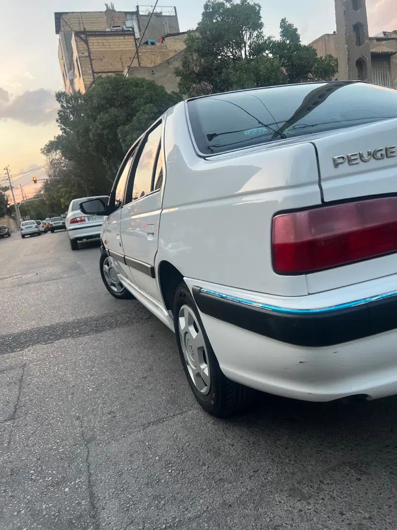 پژو پارس سال - 1398
