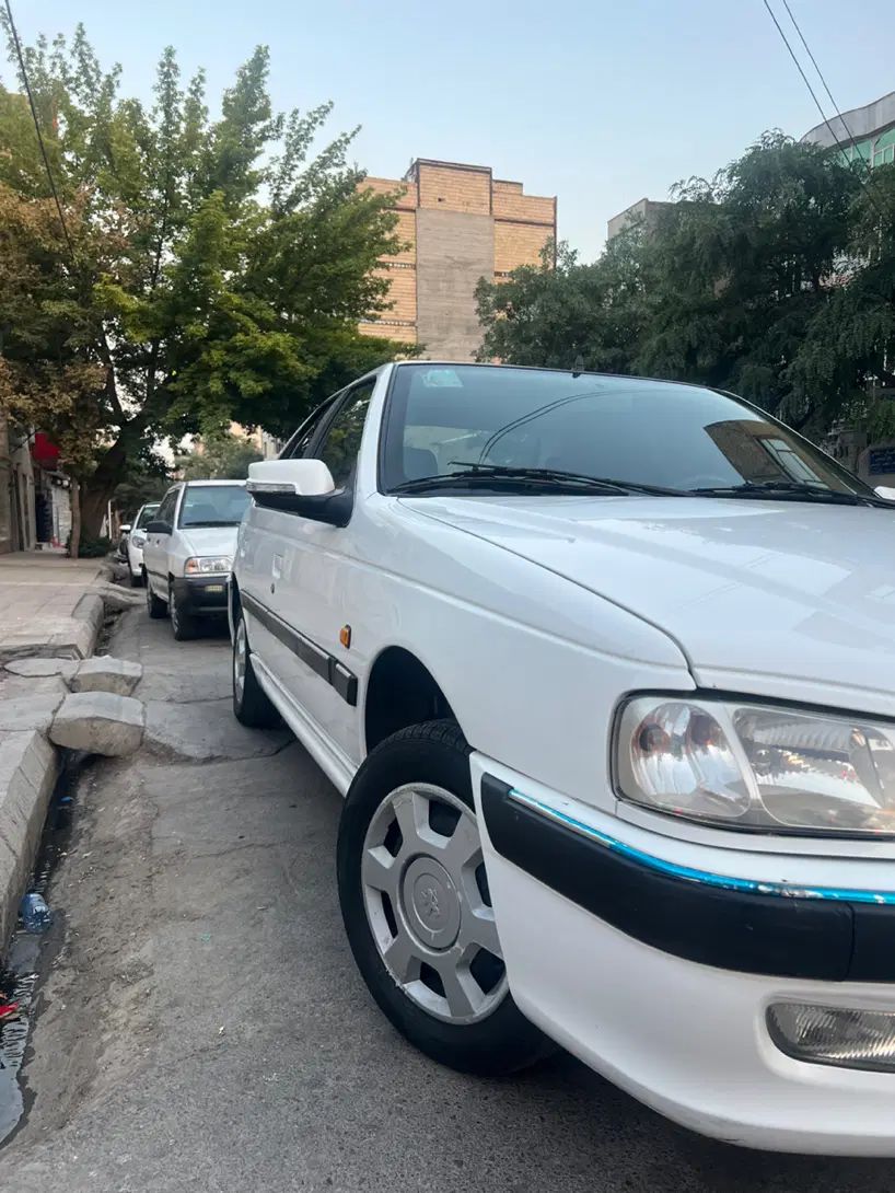 پژو پارس سال - 1398