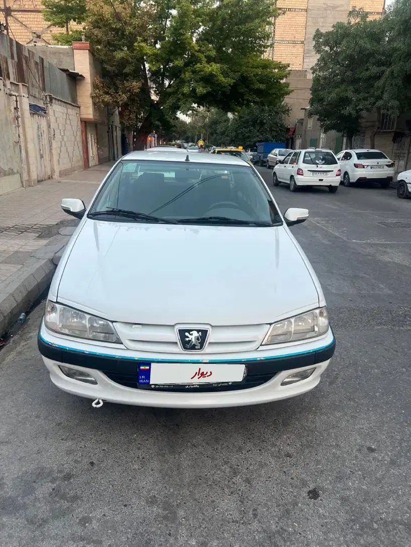 خودرو پژو، پارس آگهی ann_20319165