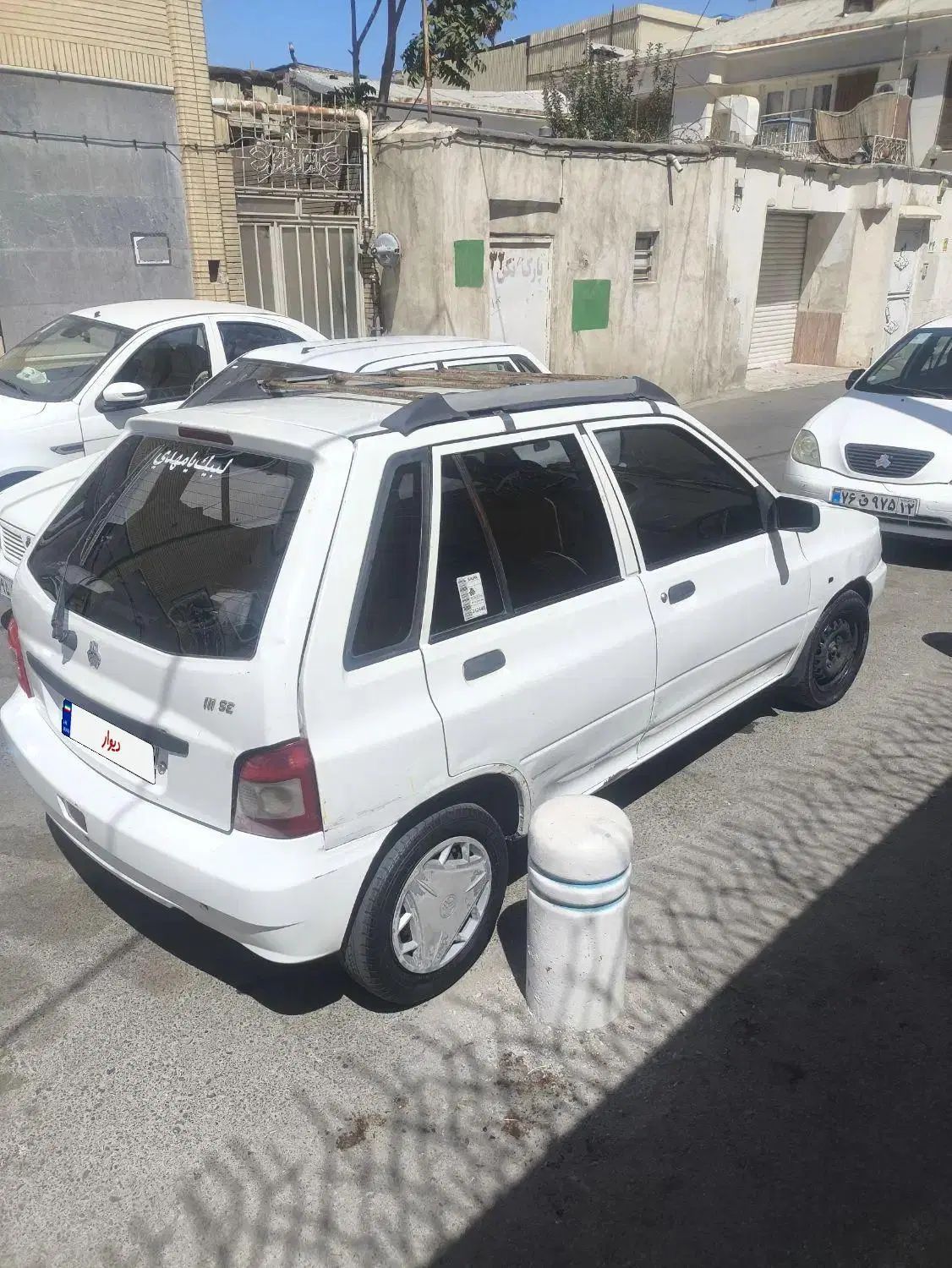 پراید 111 SE - 1397