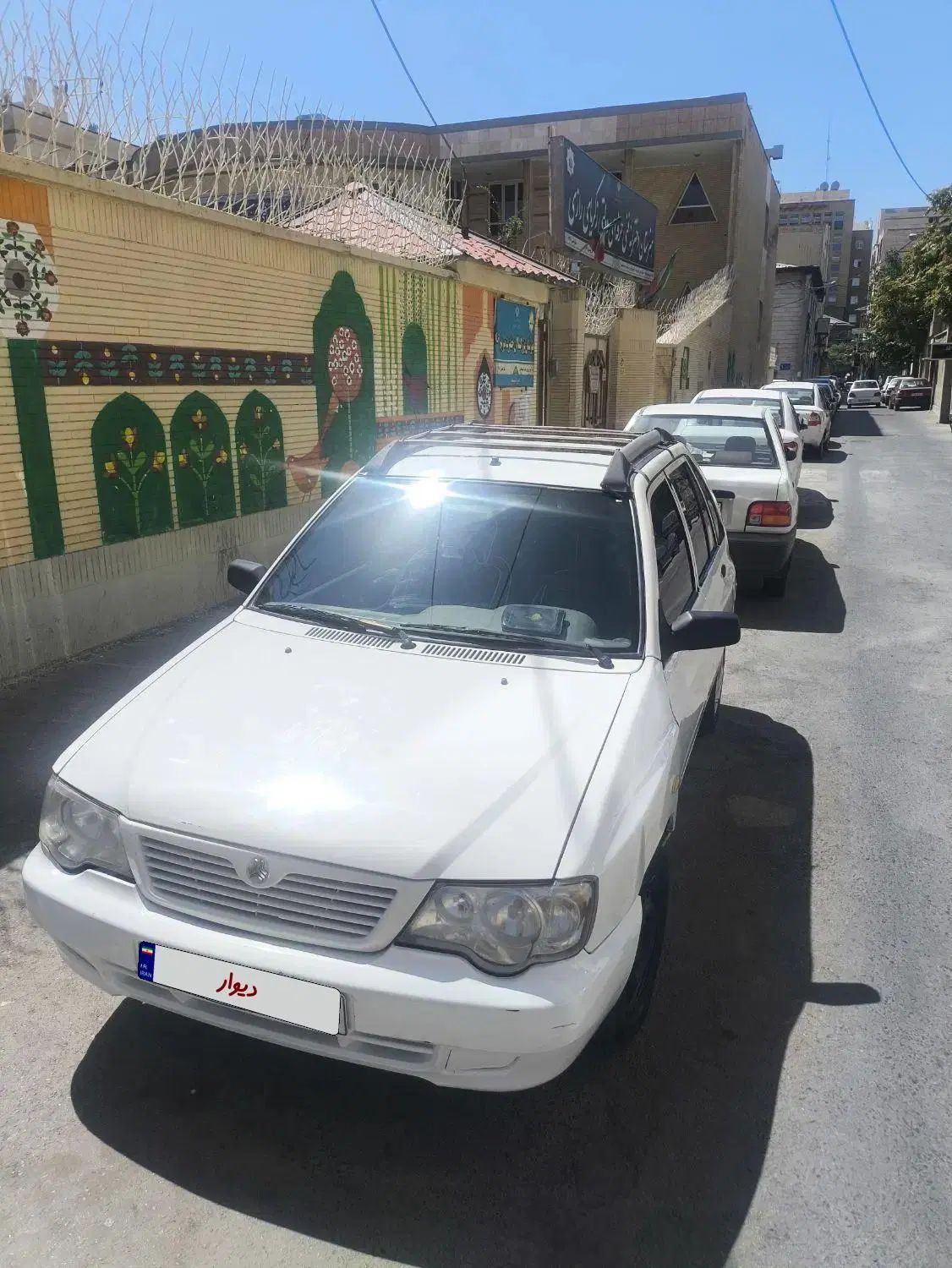 پراید 111 SE - 1397