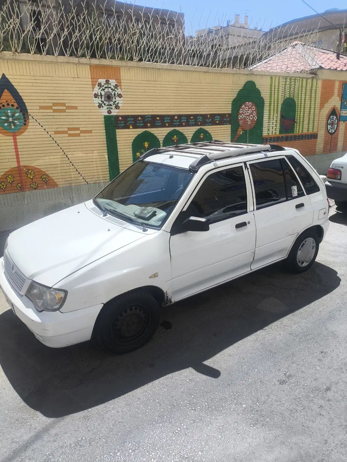 پراید 111 SE - 1397