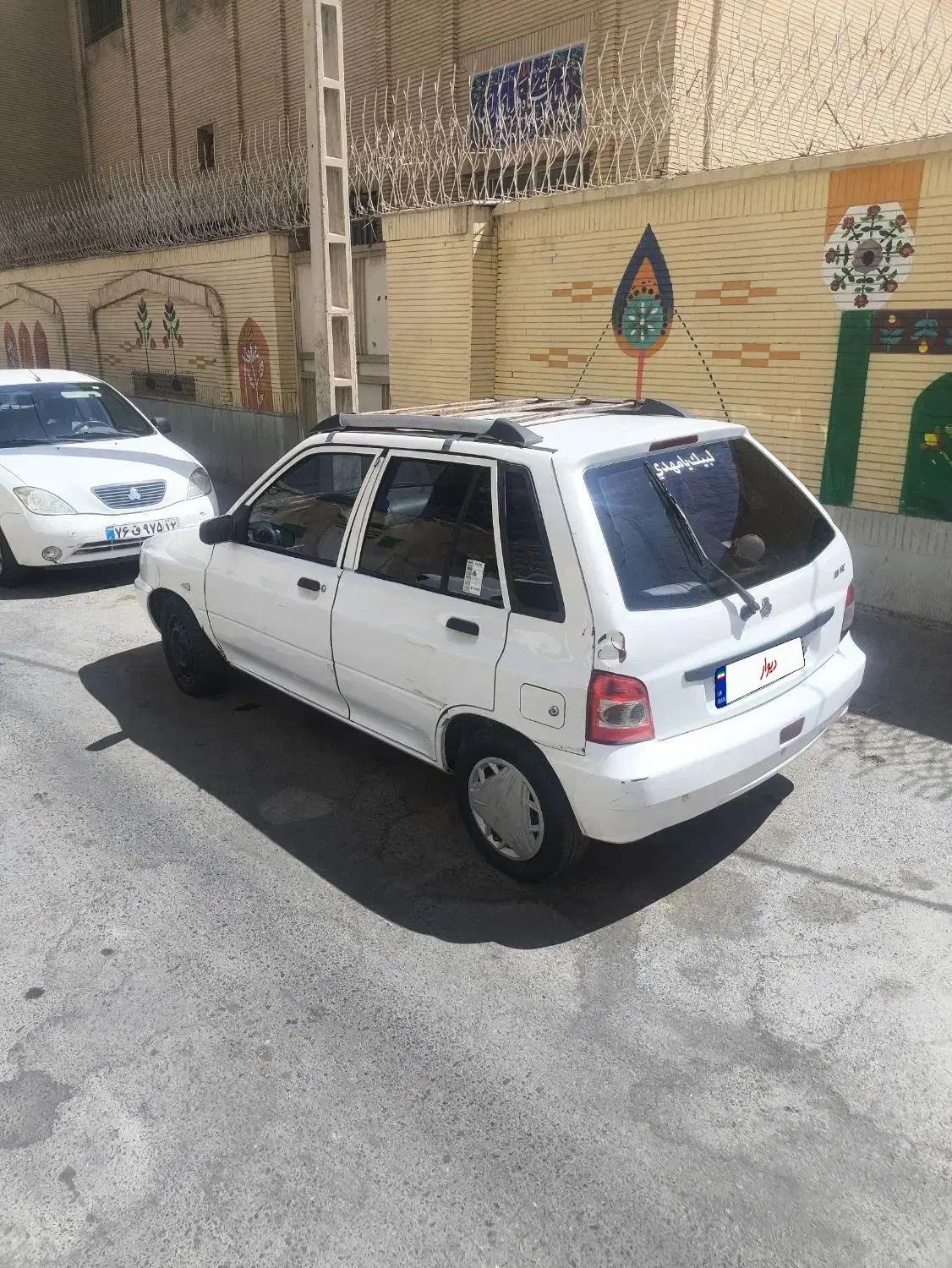 پراید 111 SE - 1397