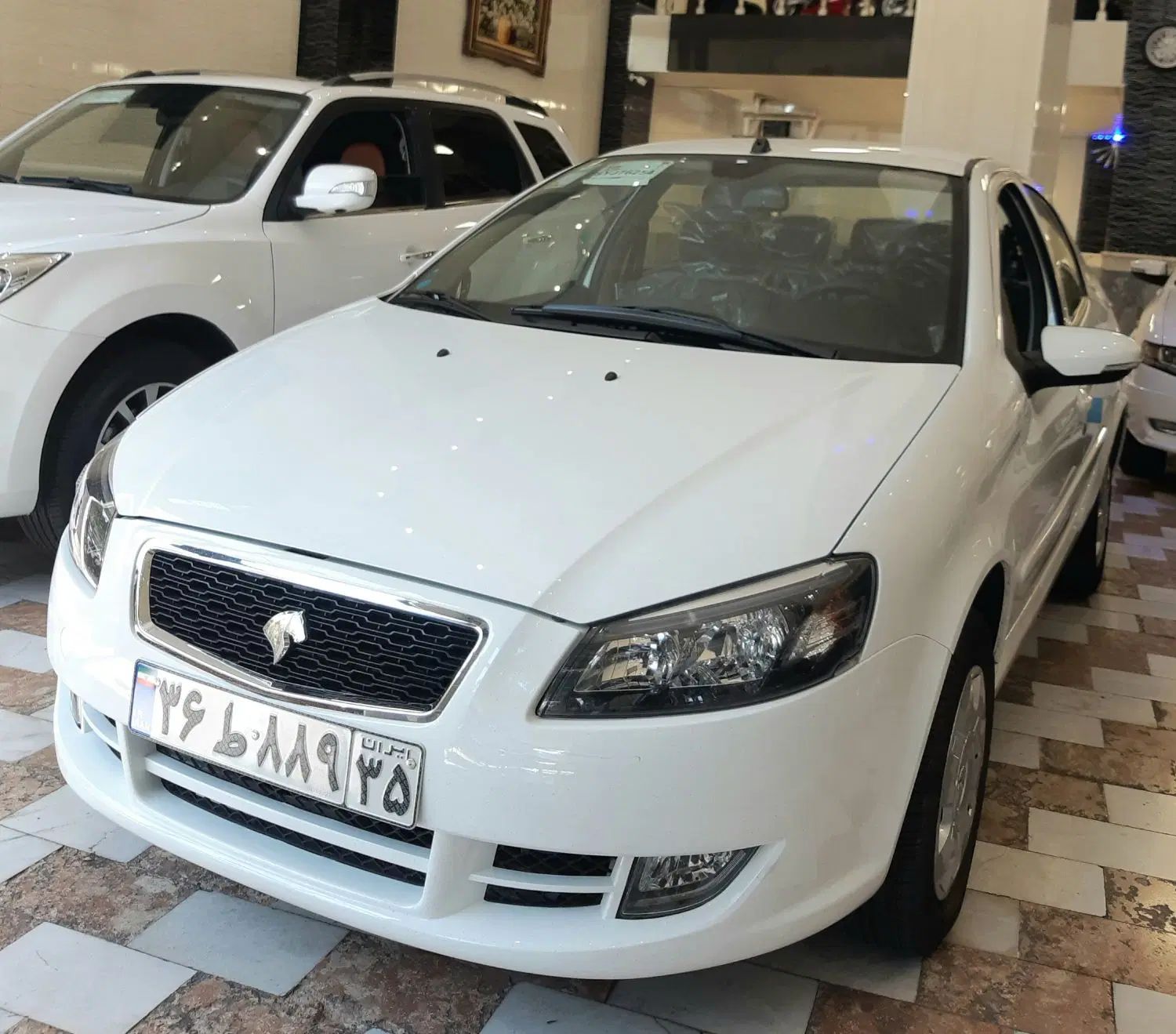 خودرو رانا، پلاس آگهی ann_20319169