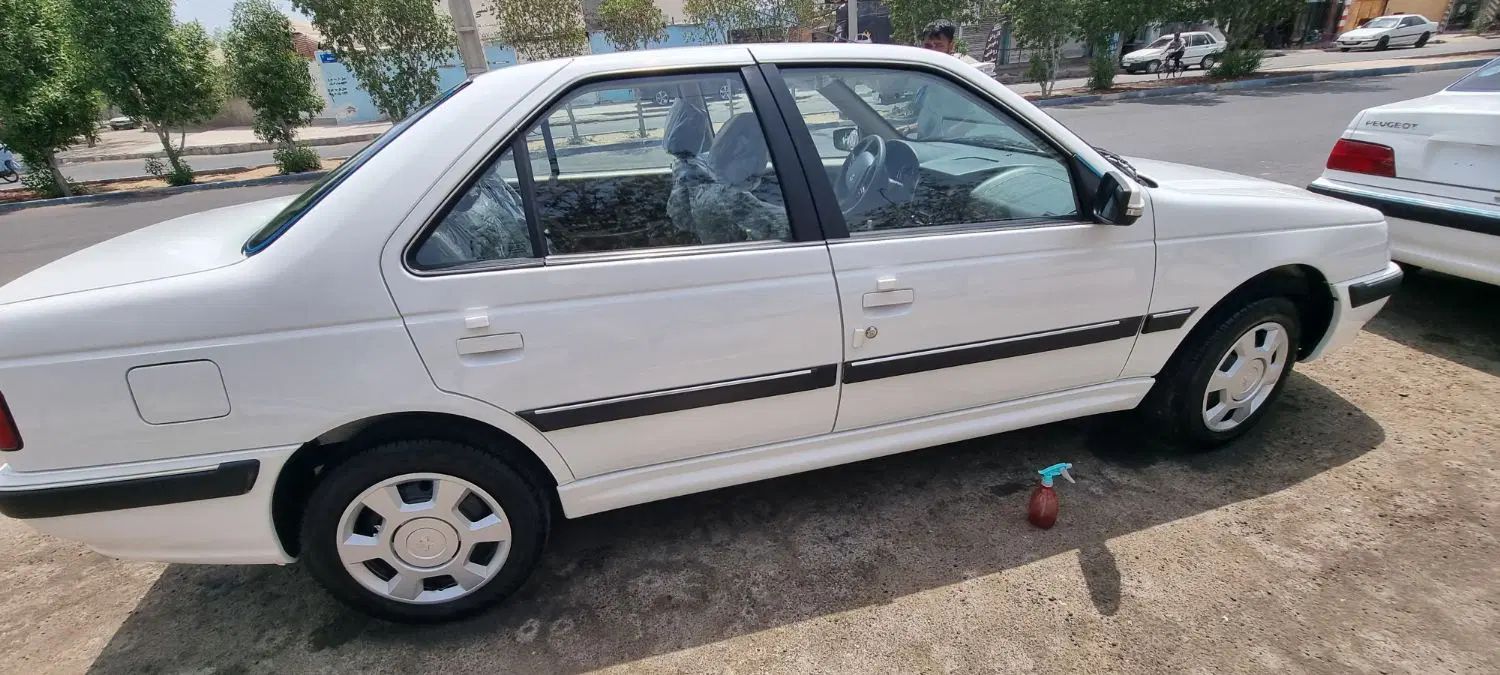 پژو پارس سال - 1402