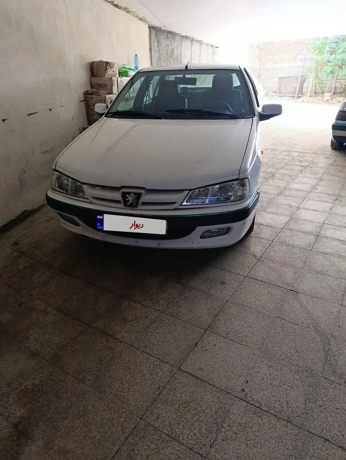 خودرو پژو، پارس آگهی ann_20319171