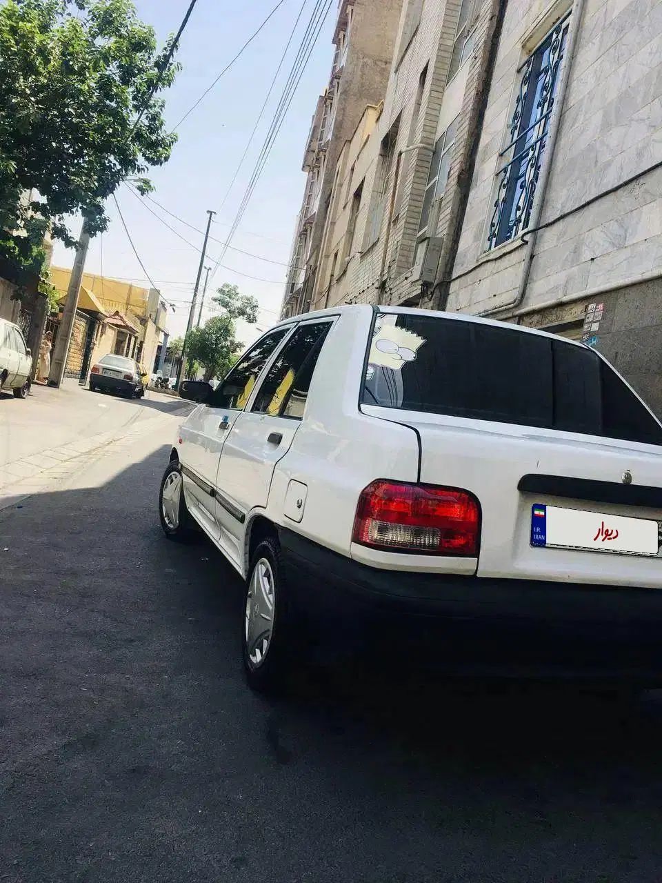 پراید 131 SE - 1398