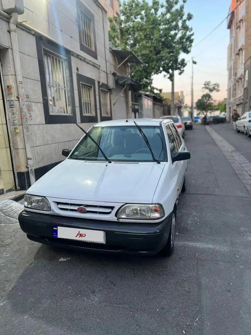 پراید 131 SE - 1398