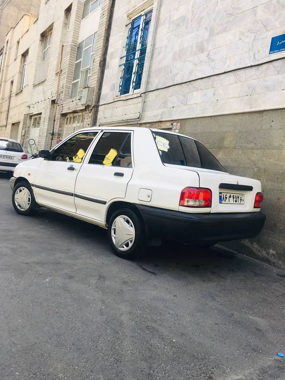 خودرو پراید، 131 آگهی ann_20319185