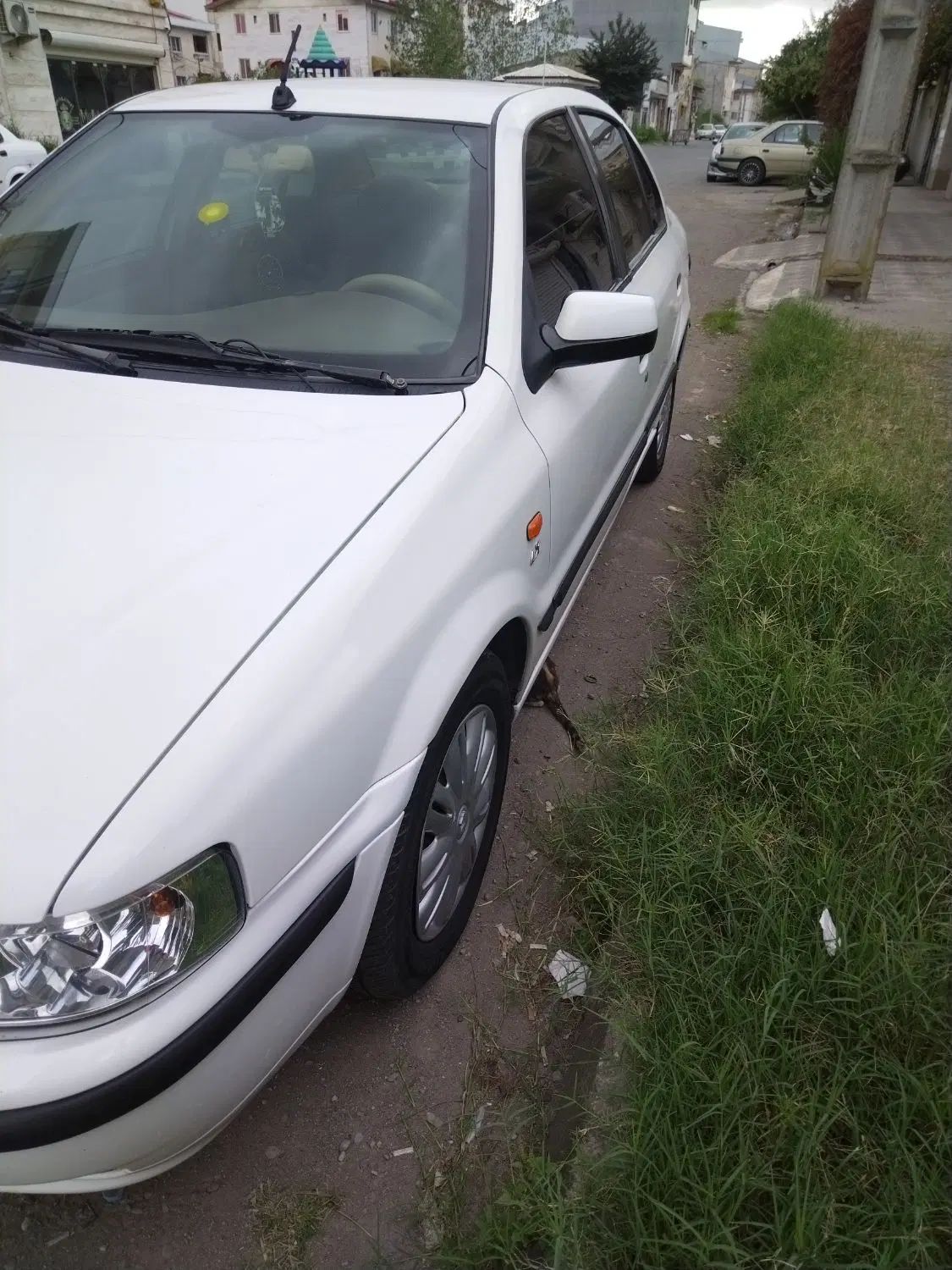سمند LX XU7 - 1389