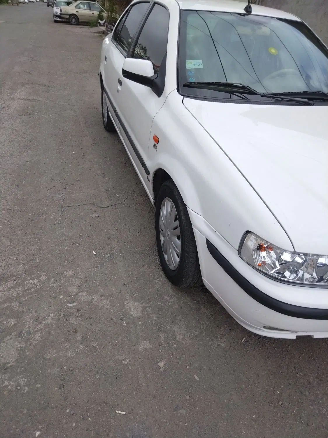 سمند LX XU7 - 1389