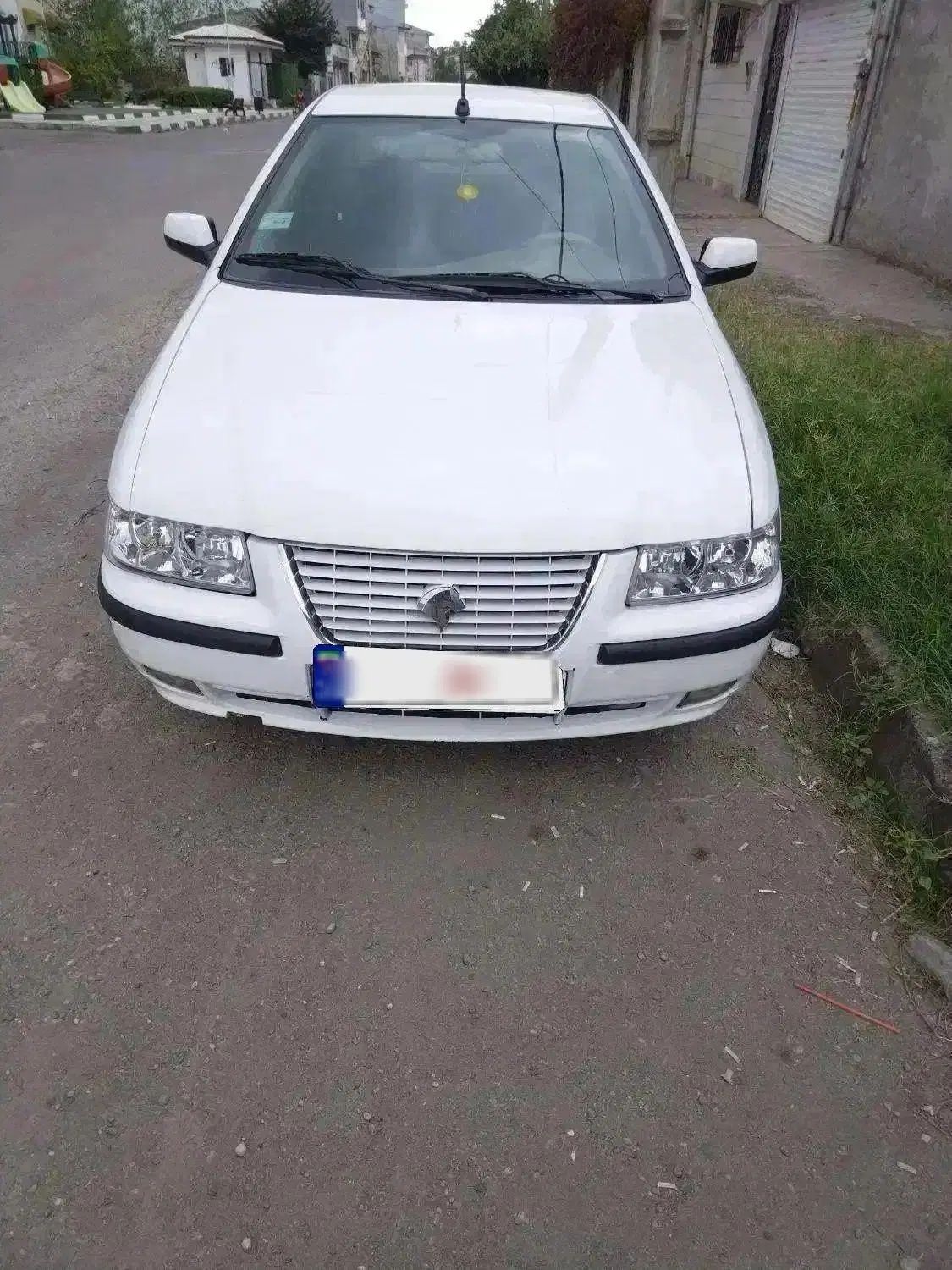 سمند LX XU7 - 1389