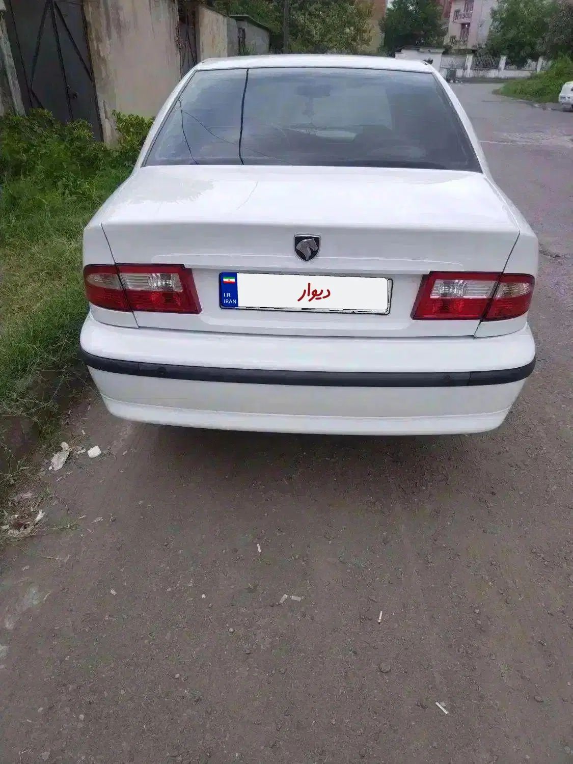 سمند LX XU7 - 1389