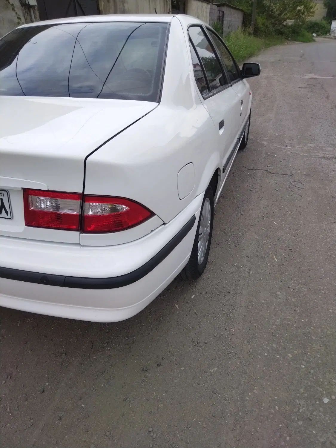 سمند LX XU7 - 1389